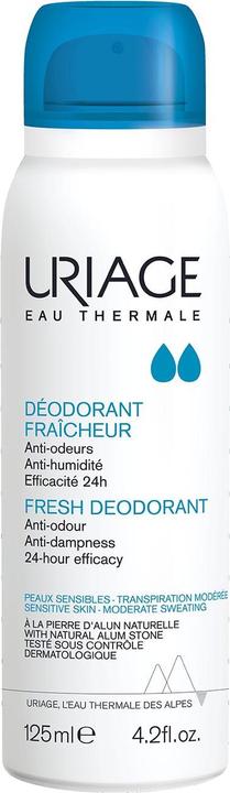Uriage Deodorant Fraicheur (Spray, 125 ml)