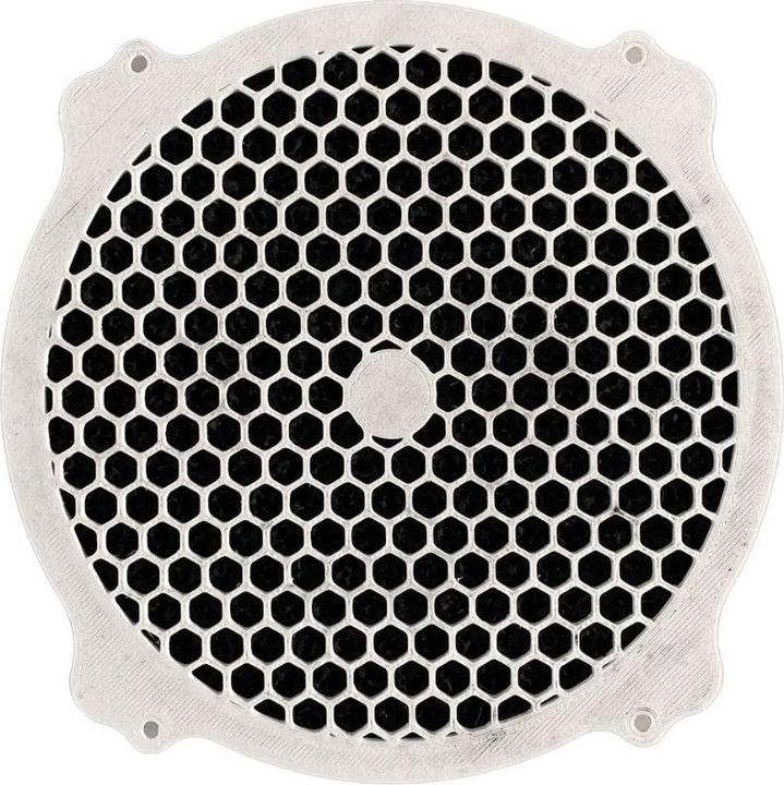 Actual product image Danf Activated charcoal filter for box
