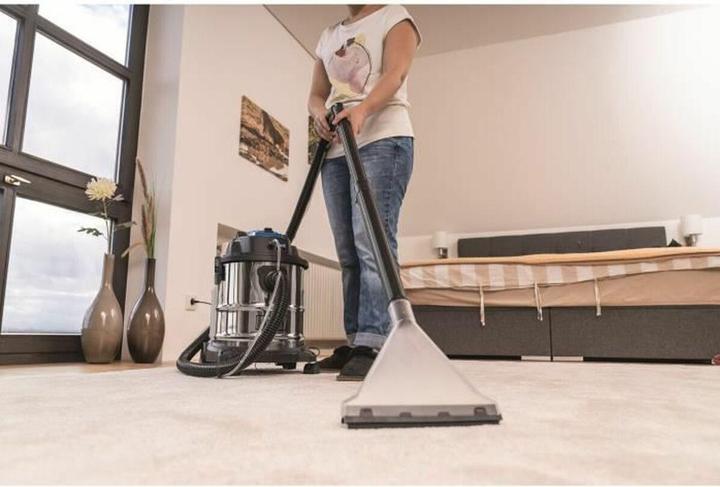 Image du produit Scheppach Aspirateur de pulvérisation et de lavage SprayVac20 (Aspirateur eau et poussière)