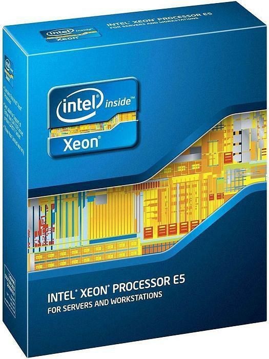 Produktbild Intel E5-2650 v2 2,6Ghz