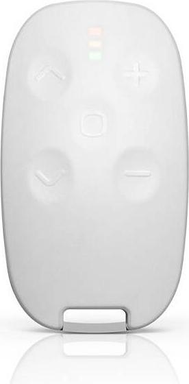 Productafbeelding Satel BE WAVE Twee-weg afstandsbediening Smart Keyfob APT-210 ABAX2 (Apparaat-specifieke afstandsbediening, Radiofrequentie (RF))