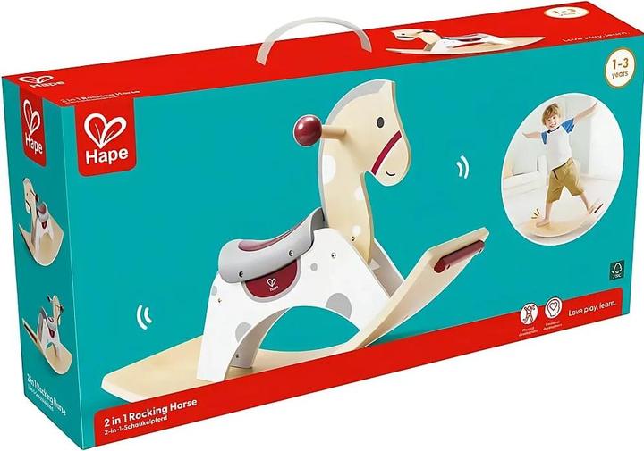 Produktbild Hape Rocking Horse