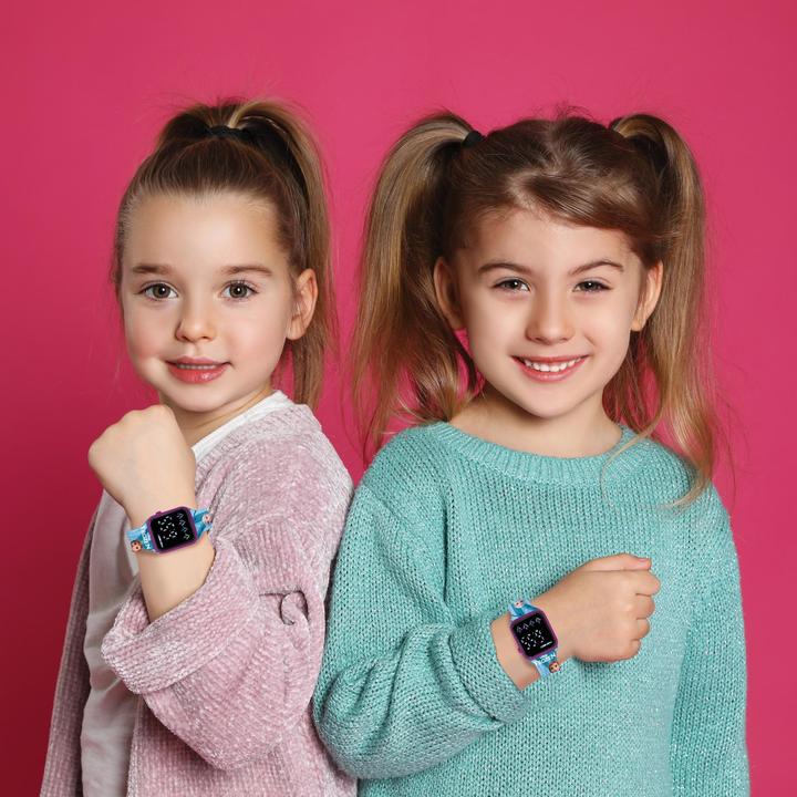 Produktbild Lexibook - Frozen LED Digital Watch (DMW060FZ)