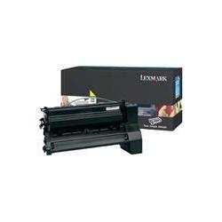 Lexmark, Toner, Toner Yellow Extra High Yield