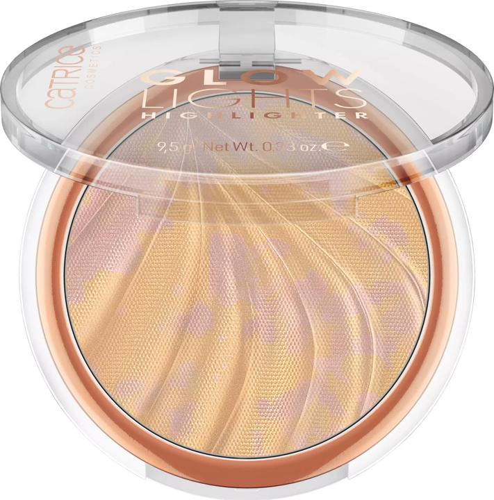Produktbild Catrice Glowlights Highlighter 010 Rosy Nude (010 Rosy Nude, Highlighter, 9.50 g)