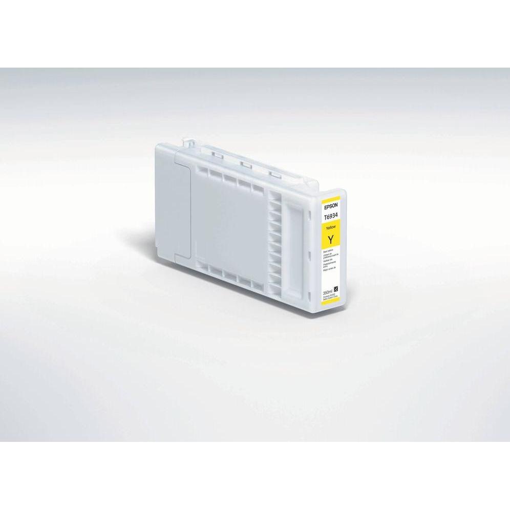 Thumbnail - Epson, Druckerpatrone, Tinte gelb 350ml SureColor SC-Tx000 (Y)