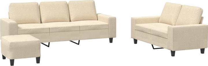 Actual product image vidaXL Give (Upholstery set)