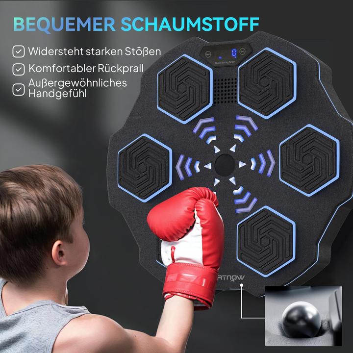 Produktbild SportNow Music Boxing Machine (44 cm)