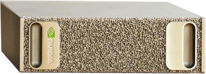 Actual product image NVIDIA DGX Spark Founders Edition EU (4000 GB, 128 GB, ARM Cortex-X925)