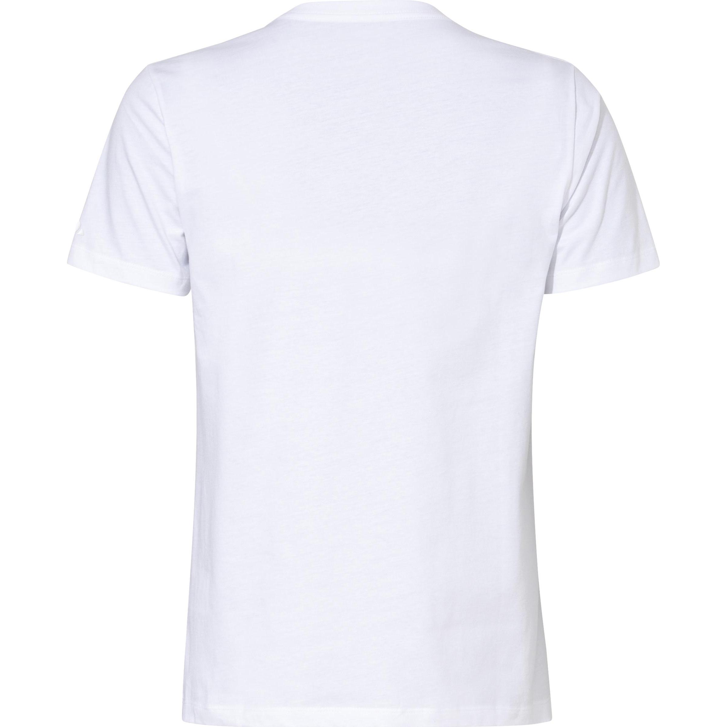 Thumbnail - Vaude, Damen, Shirt, Logo II, Weiss, (XL)