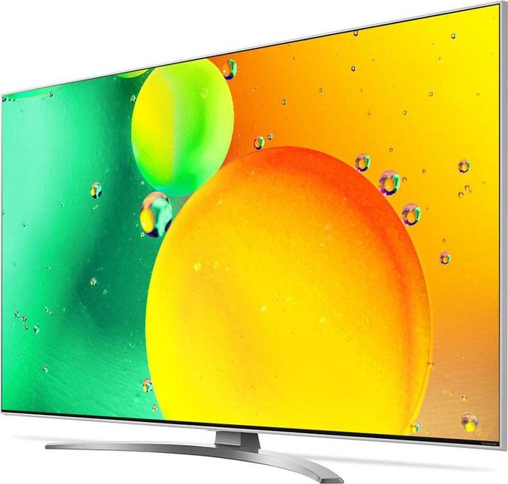 Actual product image LG 43NANO789QA (43", LED, 4K, 2022)
