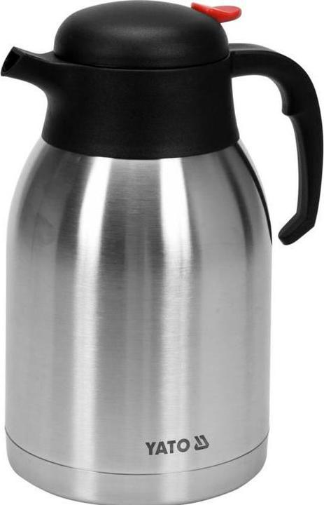 Yato Termos Stołowy Z Przyciskiem 2,0l (2 l)