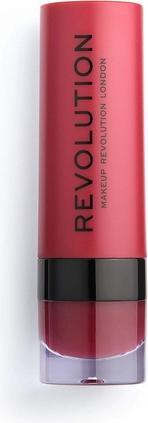 Immagine prodotto Makeup Revolution Rossetto opaco 141 Rosso (141 Rosso)