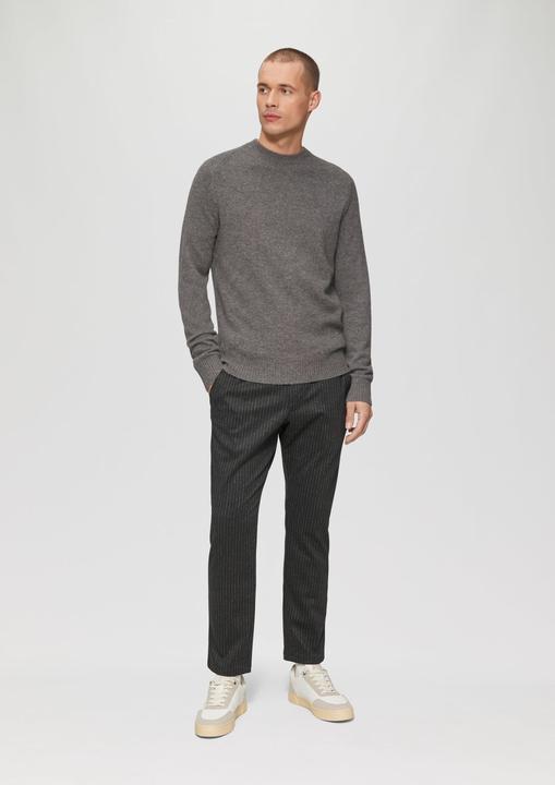 Actual product image S.Oliver Hose Chinojogger mit Straight Leg (W36/L32)