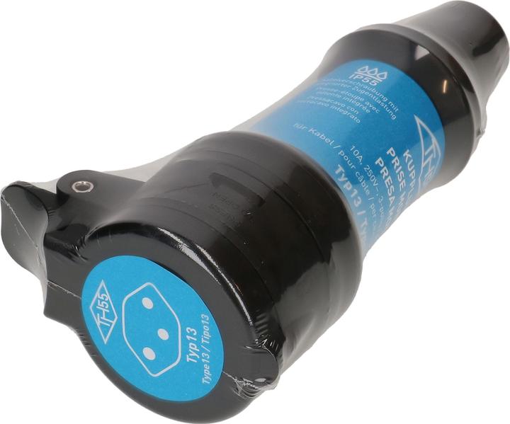 Produktbild Max Hauri TH55 Kupplung IP55 (Typ 13)