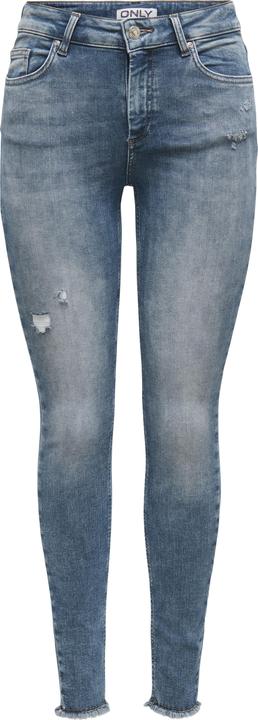 Image du produit Only Onlblush Mid Skin Ank Rw Dnm Rea593 Noos (34)