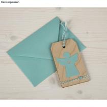 Produktbild Rayher Garn, 1mm ø, lagune, 10 g (35 m)