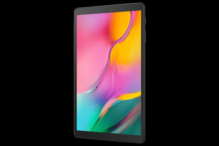 Produktbild Samsung Galaxy Tab A (2019) (nur WLAN, 10.10", 64 GB, Black)