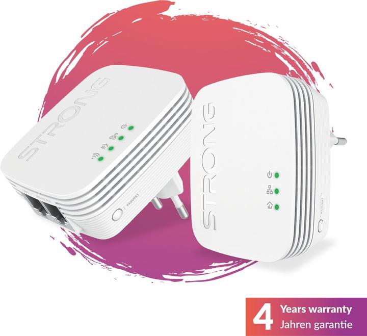 Actual product image Strong POWERLW600DUOMINI (600 Mbit/s)