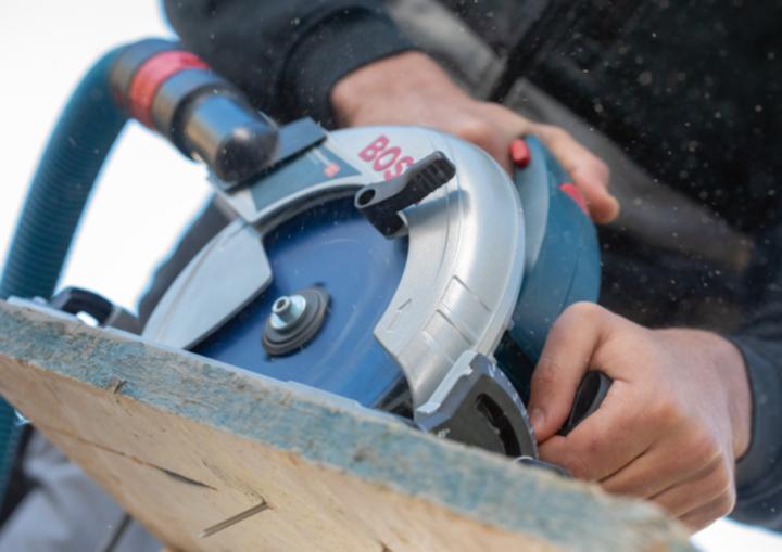 Produktbild Bosch Professional Zubehör Kreissägeblatt Expert for Construct Wood, 160 x 20 x 2,0 mm, 24