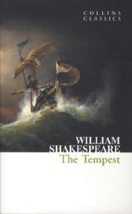 Produktbild The Tempest (Englisch, William Shakespeare, 2011)
