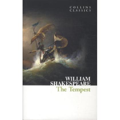 Thumbnail - The Tempest, Belletristik von William Shakespeare