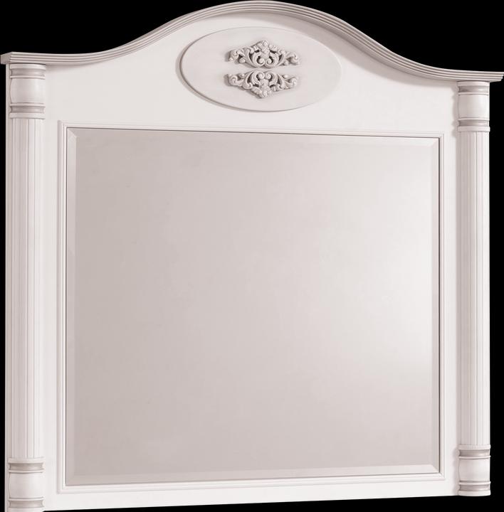 Immagine prodotto Cilek Piano romantico a specchio (per cassettiera) (90 x 88 cm)