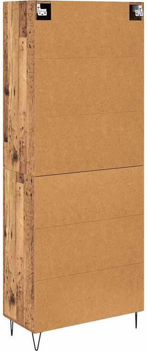 Image du produit vidaXL Buffetschrank (34 x 69.50 x 180 cm)