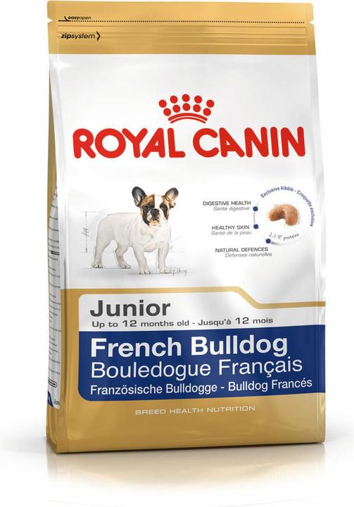 Immagine prodotto Royal Canin Bulldog francese (Junior, 1 pz., 3000 g)