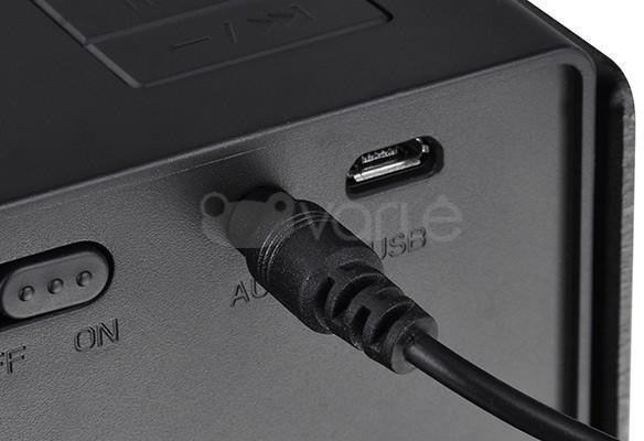 Immagine prodotto Luxa² Groovy A Wireless (15 h, Porta USB)