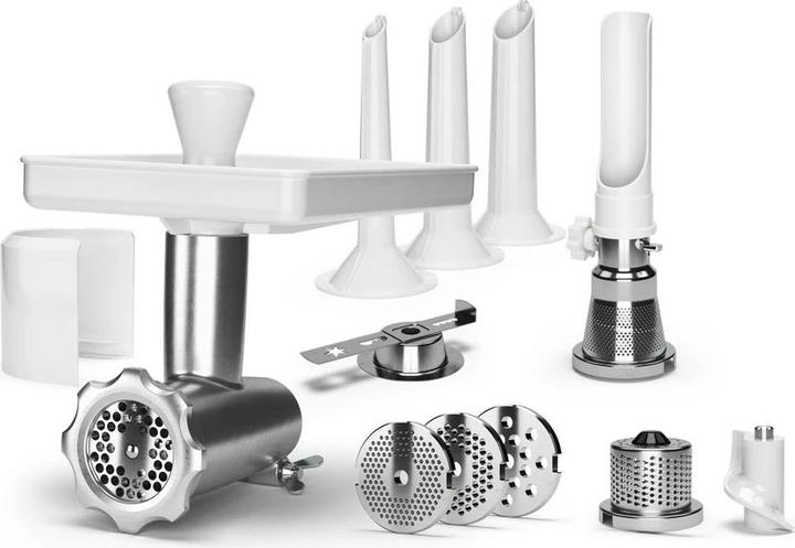 Actual product image Ankarsrum Meat mincer with accessory set (920900058