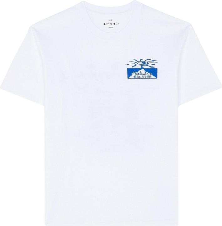 Actual product image Edwin Mount Fuji Dusk (L)