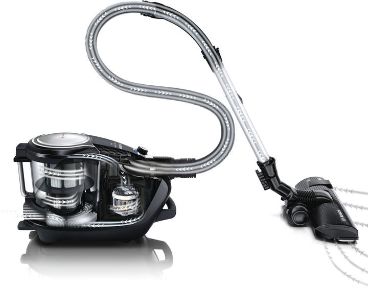 Actual product image Bosch BGS7SIL64