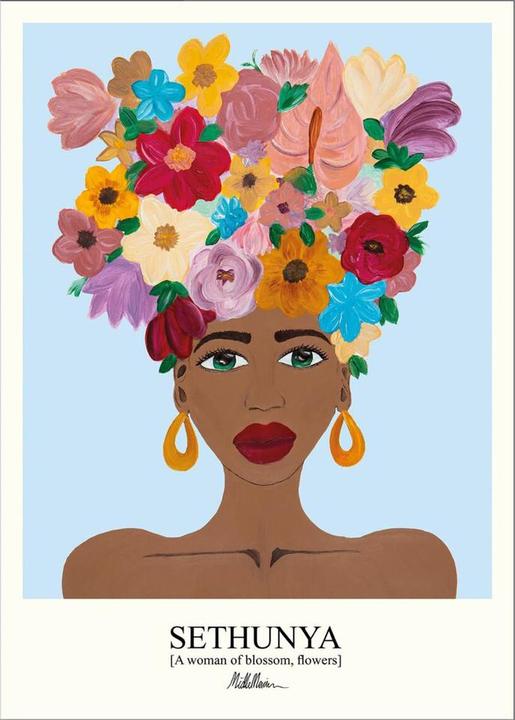 Image du produit Poster & Frame Printart (21 x 29.70 cm)