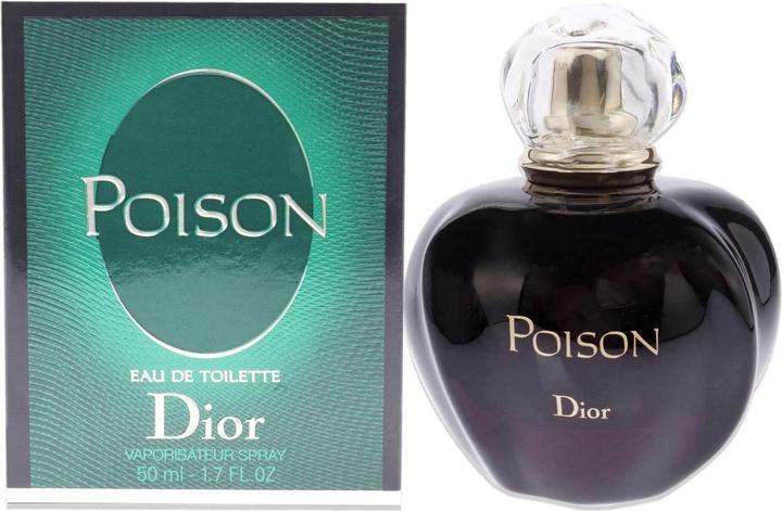 Produktbild Dior Poison (Eau de Toilette, 50 ml)