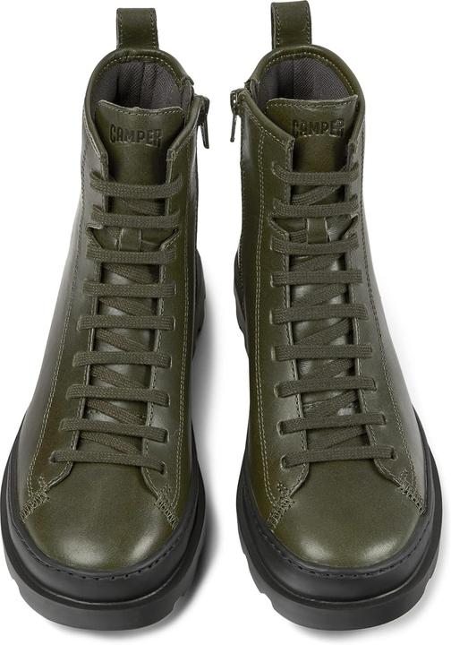 Actual product image Camper Lightweight Mid Calf Boot with Cushioning and Good Grip (36)