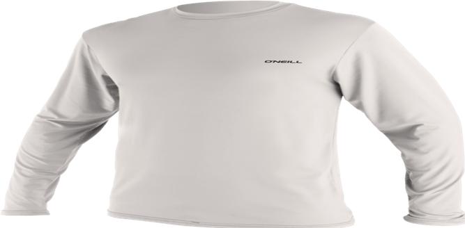 O'Neill Basic Skins L/S Sun Shirt- HIGH RI- Men (L)