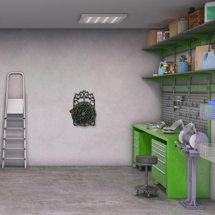 Produktbild Relaxdays Schlauchhalter