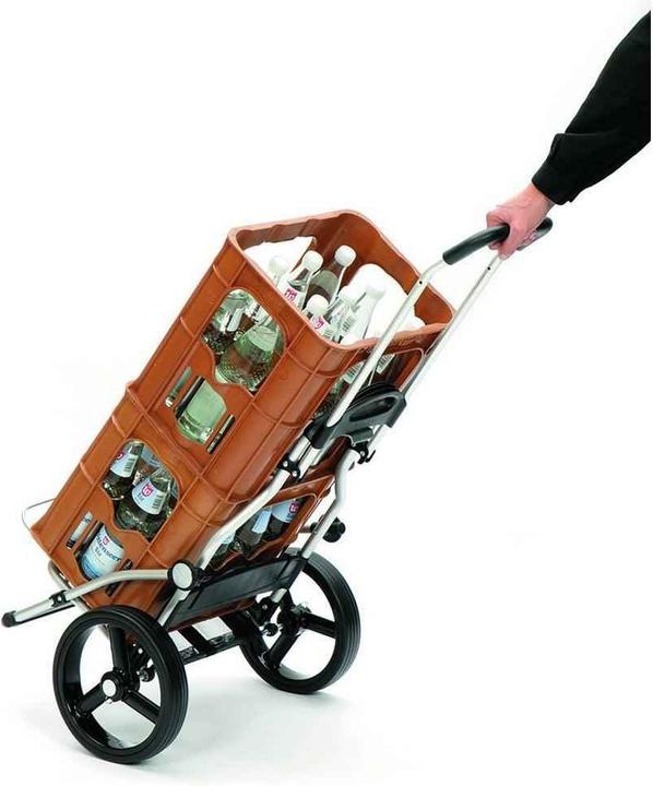 Produktbild Andersen Royal Shopper 360° Einkaufstrolley 57 cm