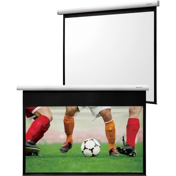 Grandview Fantasy El 304 x 190cm (142"), Integrated (102093I, FA-MI(304CM)(16:10)WM5(AQCW)) (16:10), Leinwand, Weiss