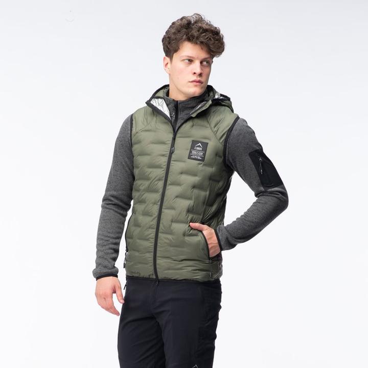 Produktbild Elbrus Huel Vest Primaloft Steppweste (L)