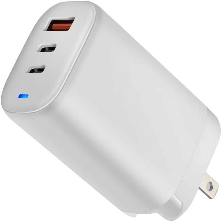 Produktbild Acer USB-Wandladegerät inkl. Reiseadapter (UK+USA) (65 W)