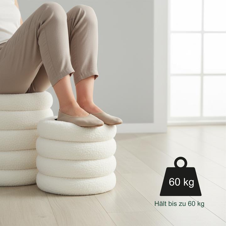 Produktbild Relaxdays Hocker