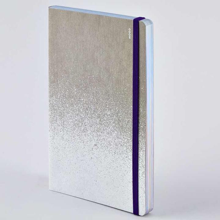 Produktbild Nuuna Inspiration Book M, Mood (20 x 13.5 cm, Blanko, Weicher Einband)