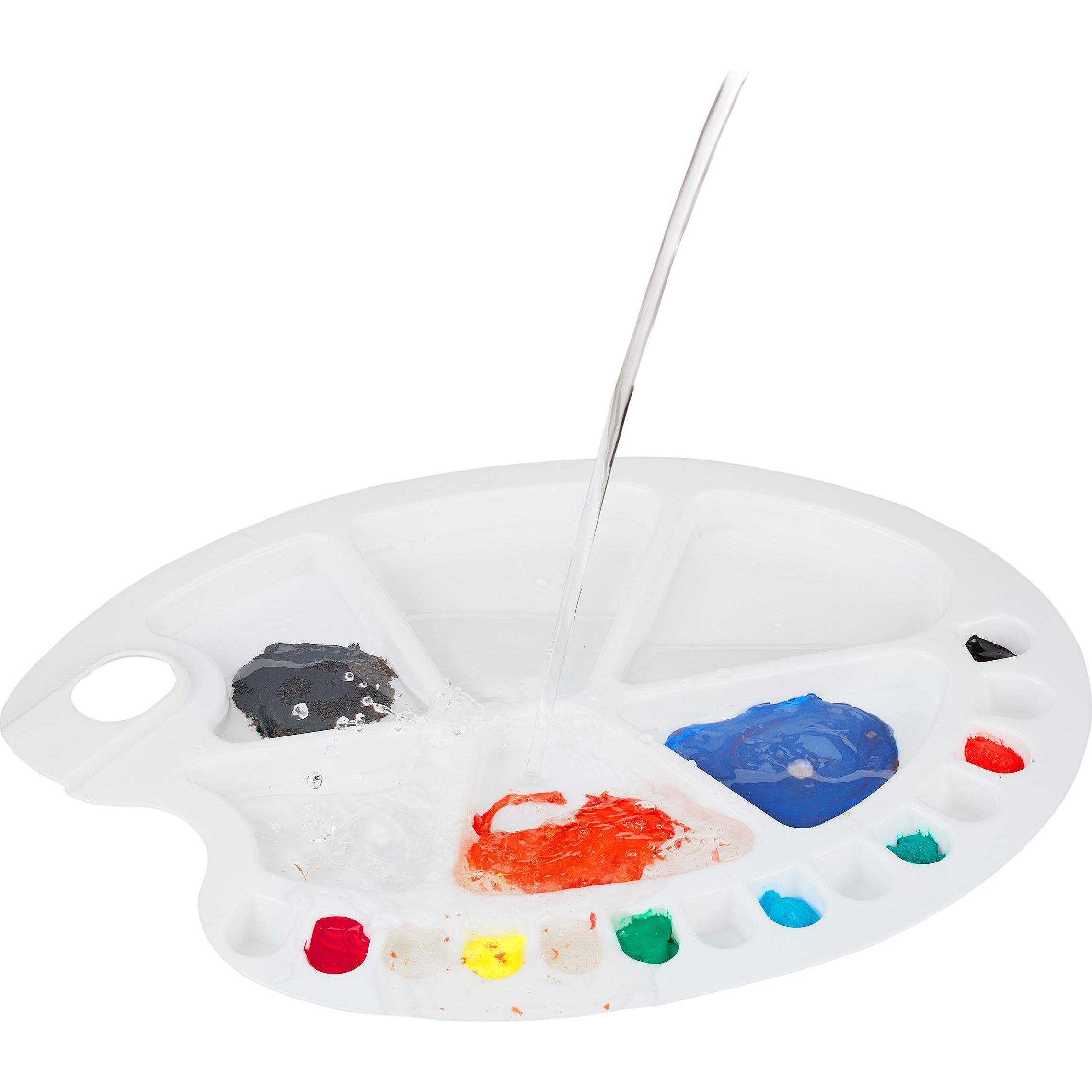 Thumbnail - Relaxdays, Mal Zubehör, Mischpalette