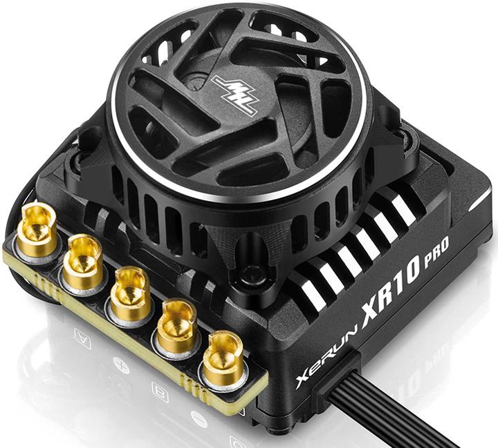 Immagine prodotto Hobbywing Xerun XR10 Pro G3 controller brushless 160A 2S Lipo