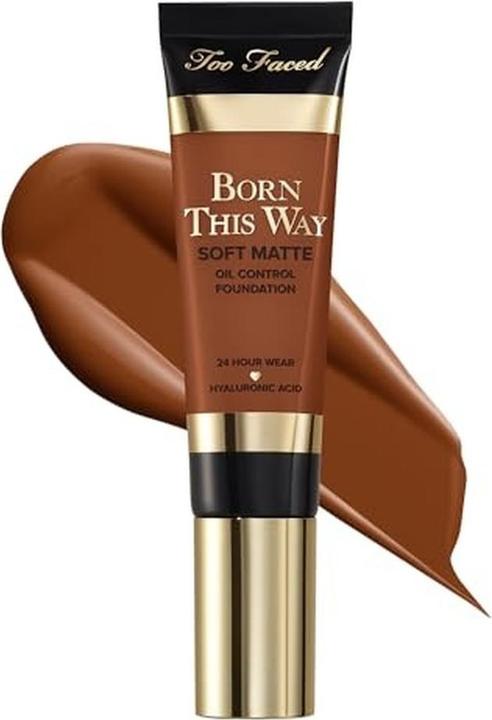 Produktbild Too Faced Born This Way Soft Matte Foundation (Chestnut)