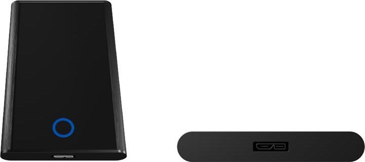 Produktbild Icy Box Externes 2,5-Zoll-Gehäuse von für SATA-Festplatten (2.5")