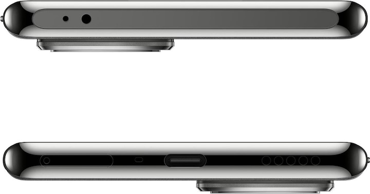 Produktbild OPPO Reno 10 Pro (256 GB, Silvery Grey, 6.70", Dual SIM, 50 Mpx, 5G)