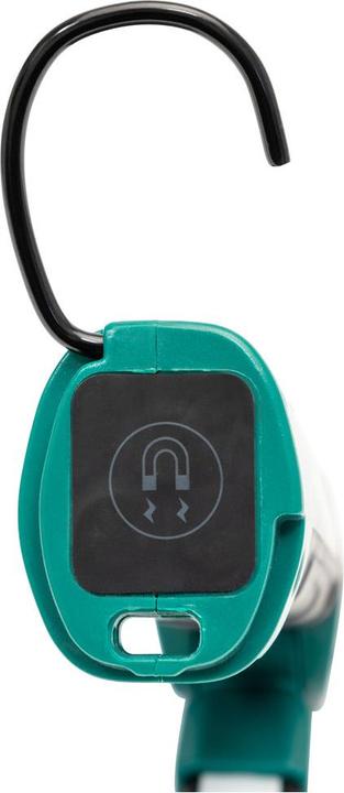 Produktbild SATA Industrielle schlanke faltbare Arbeitsleuchte, 400 lm (400 lm)